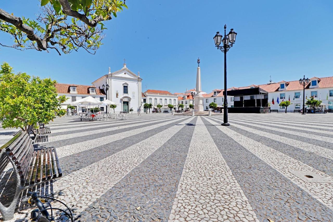 Vila Real de Santo António The Fig And Almond Houses מראה חיצוני תמונה